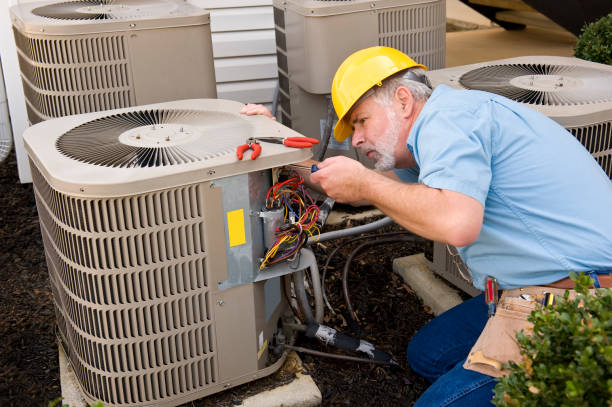 HVAC Air Duct Cleaning in Albany, IN
